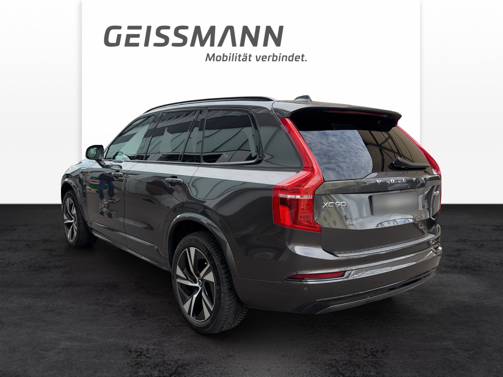 VOLVO XC90 2.0 T8 TE Plus Dark 7P. eAWD, Plug-in-Hybrid Benzin/Elektro, Occasion / Gebraucht, Automatik - 3