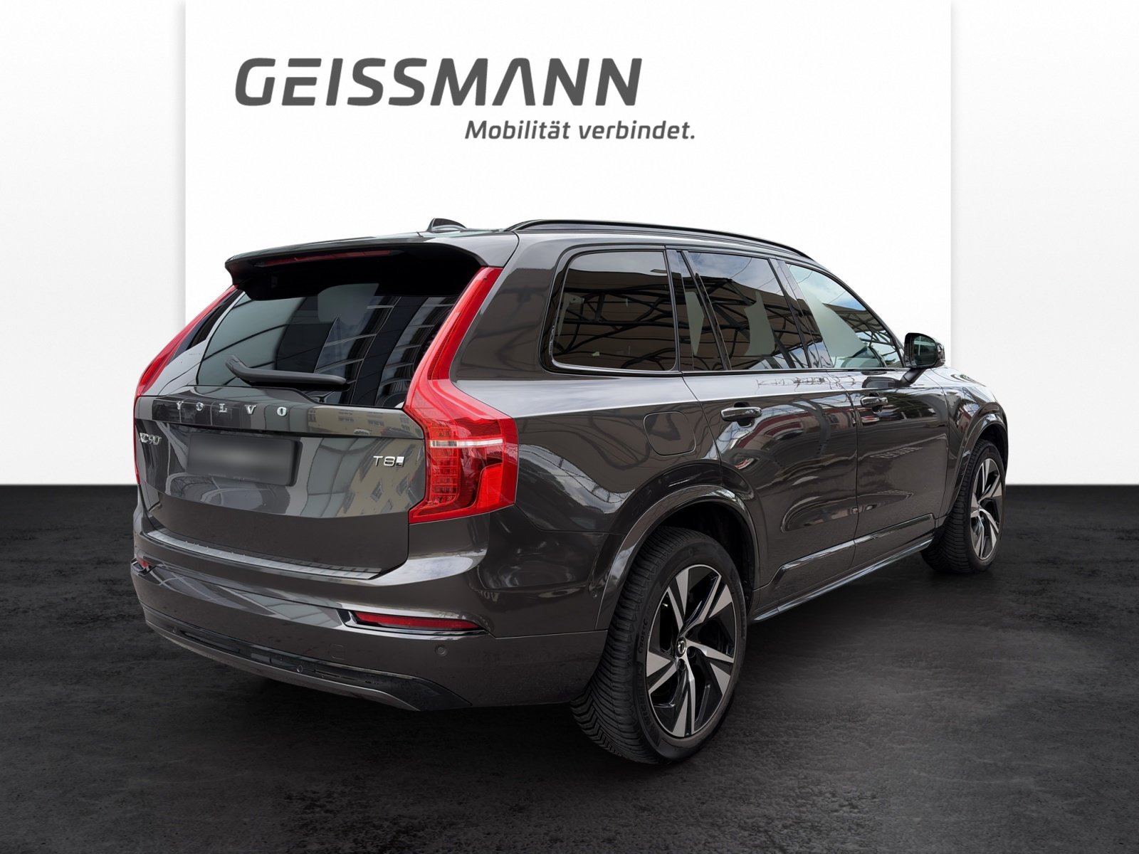 VOLVO XC90 2.0 T8 TE Plus Dark 7P. eAWD, Plug-in-Hybrid Benzin/Elektro, Occasion / Gebraucht, Automatik - 4