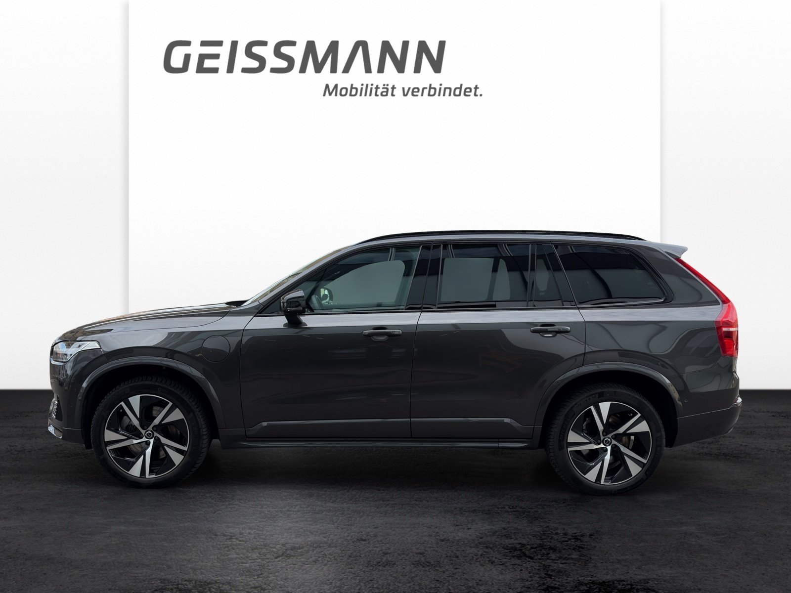 VOLVO XC90 2.0 T8 TE Plus Dark 7P. eAWD, Plug-in-Hybrid Benzin/Elektro, Occasion / Gebraucht, Automatik - 5