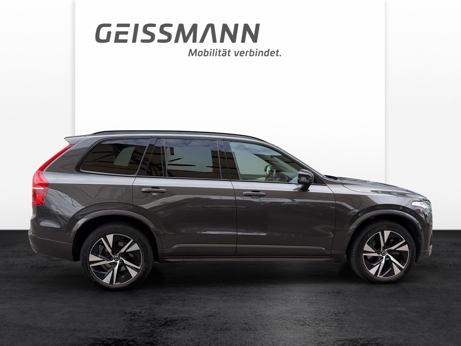VOLVO XC90 2.0 T8 TE Plus Dark 7P. eAWD, Plug-in-Hybrid Benzin/Elektro, Occasion / Gebraucht, Automatik - 6