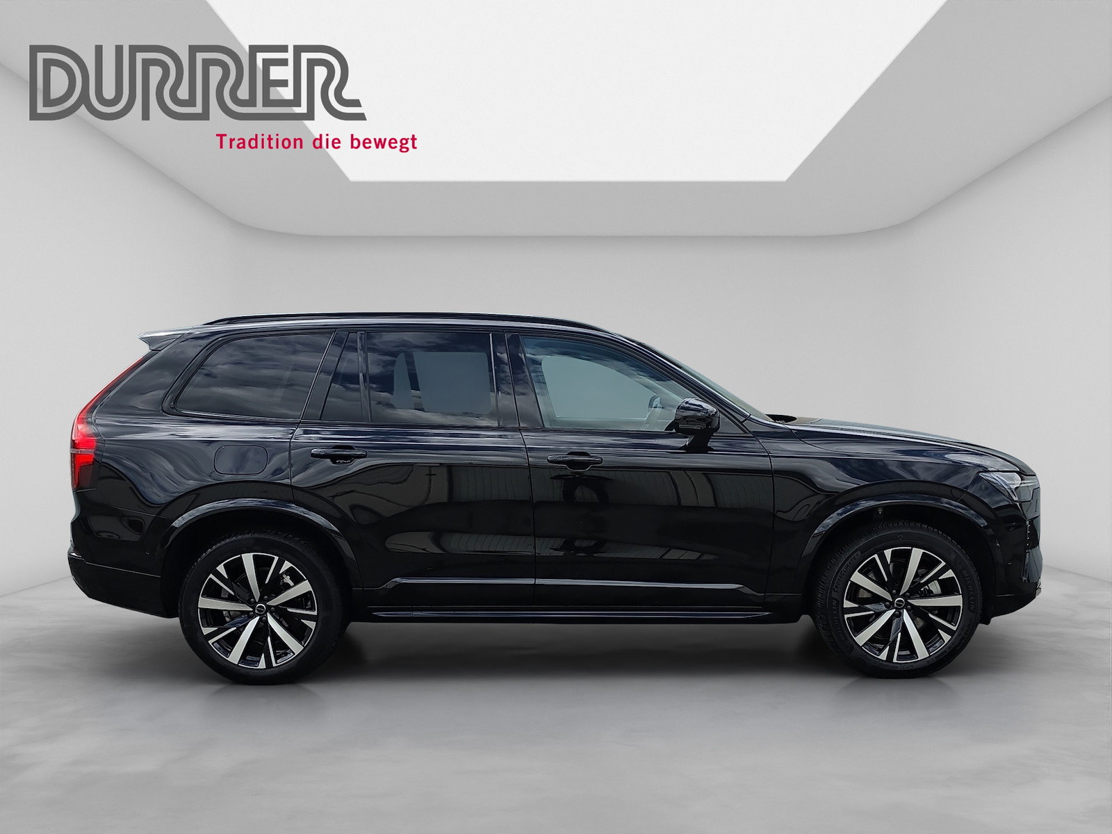VOLVO XC90 2.0 T8 TE Plus Dark eAWD, Hybride Rechargeable Essence/Électricité, Occasion / Utilisé, Automatique - 5