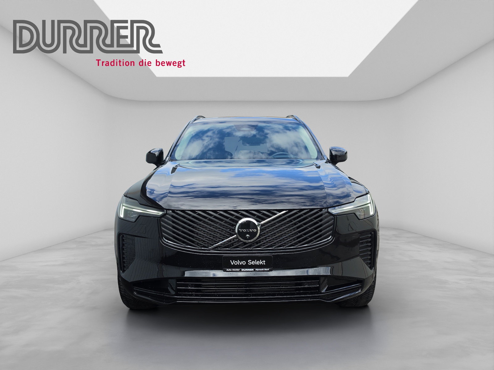 VOLVO XC90 2.0 T8 TE Plus Dark eAWD, Hybride Rechargeable Essence/Électricité, Occasion / Utilisé, Automatique - 7