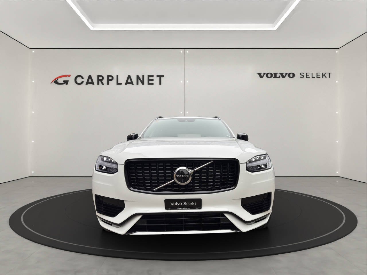 VOLVO XC90 2.0 T8 TE Inscription Expression 7P. eAWD, Essence, Occasion / Utilisé - 2