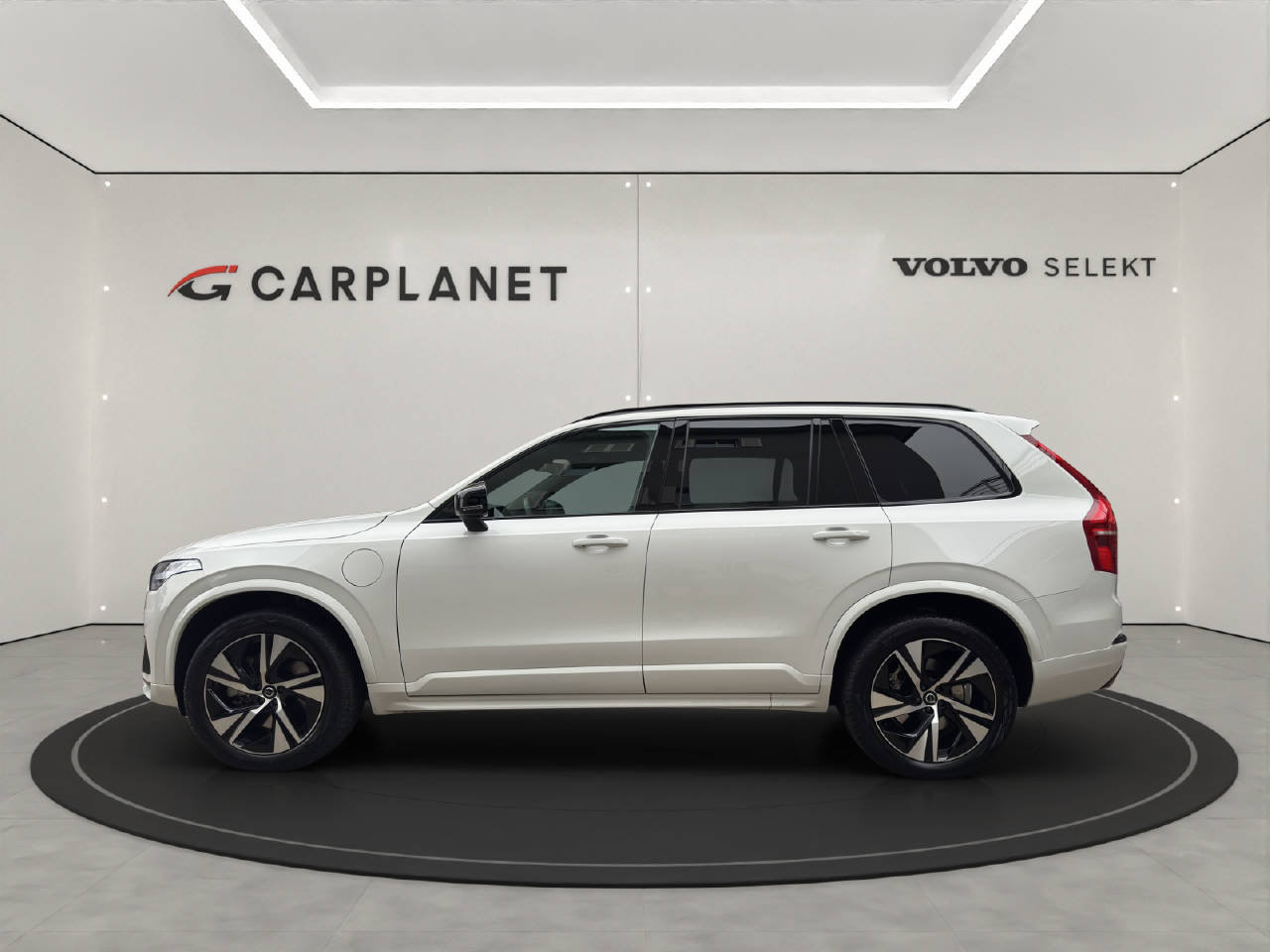 VOLVO XC90 2.0 T8 TE Inscription Expression 7P. eAWD, Essence, Occasion / Utilisé - 3
