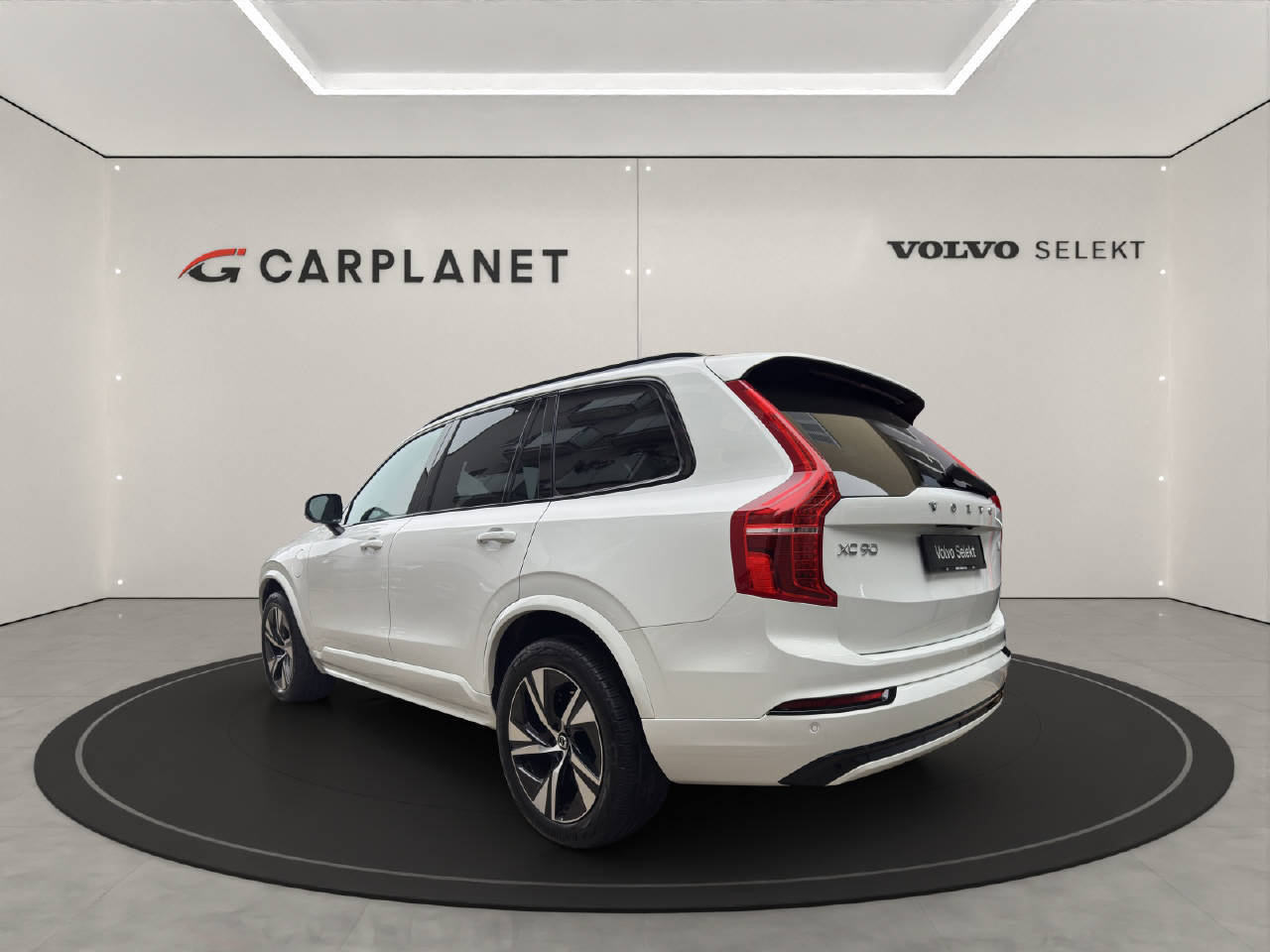 VOLVO XC90 2.0 T8 TE Inscription Expression 7P. eAWD, Essence, Occasion / Utilisé - 4