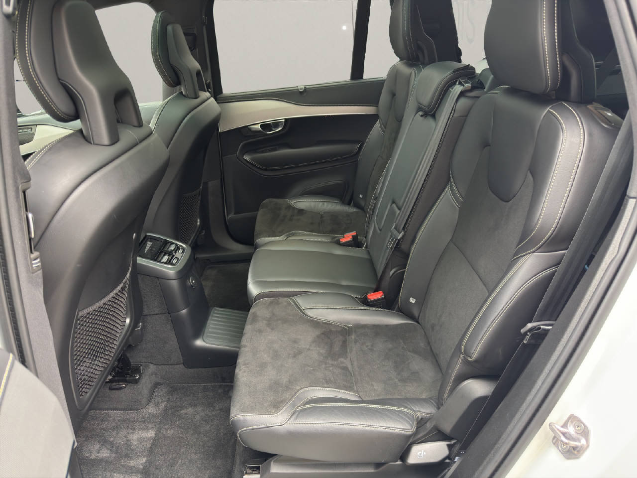 VOLVO XC90 2.0 T8 TE Inscription Expression 7P. eAWD, Essence, Occasion / Utilisé - 7