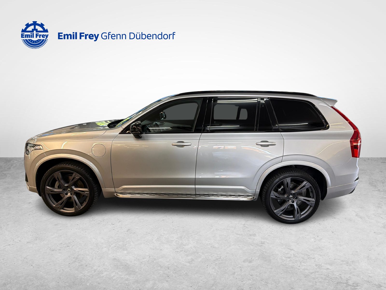 VOLVO XC90 2.0 T8 TE R-Design 7P. eAWD, Plug-in-Hybrid Benzin/Elektro, Occasion / Gebraucht, Automatik - 2