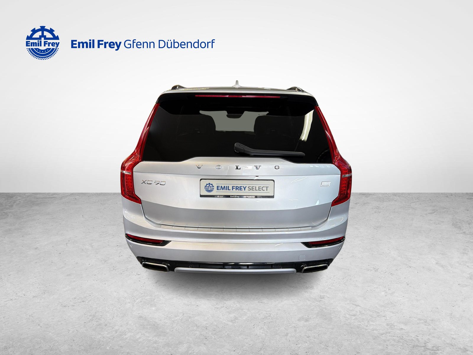 VOLVO XC90 2.0 T8 TE R-Design 7P. eAWD, Plug-in-Hybrid Benzin/Elektro, Occasion / Gebraucht, Automatik - 4