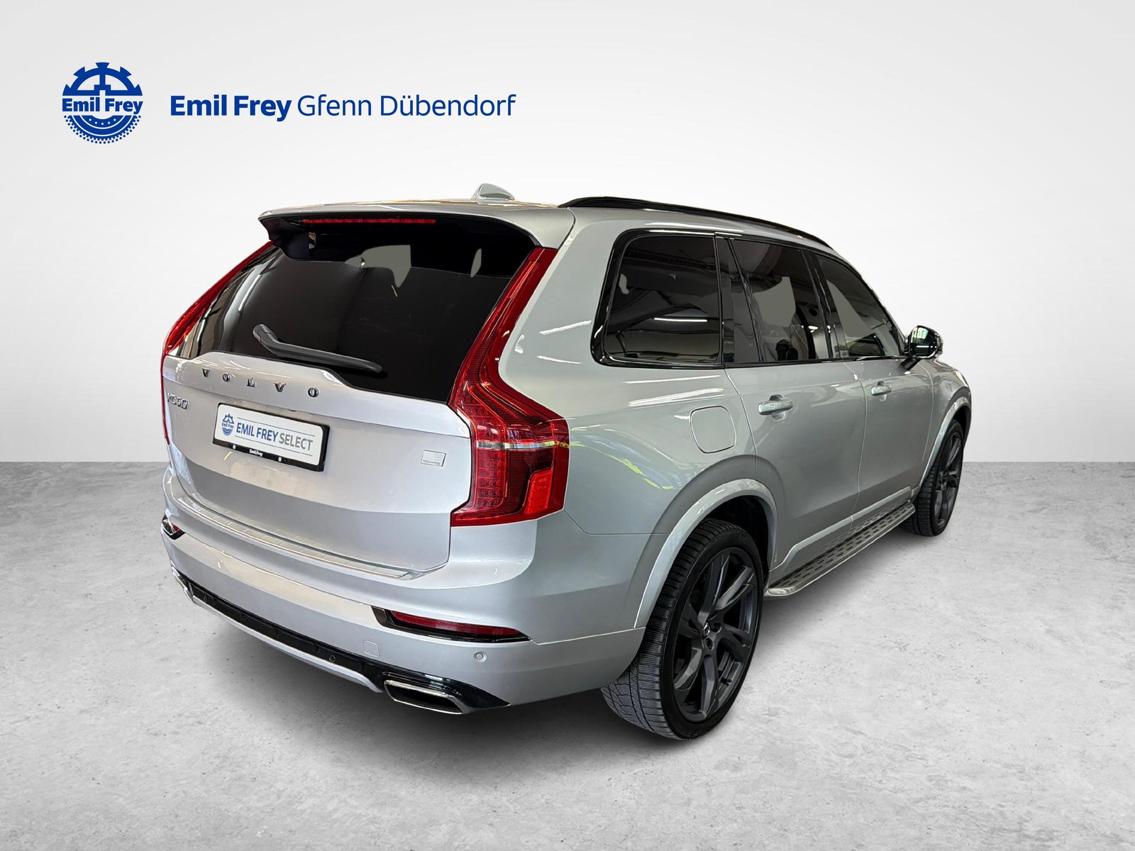 VOLVO XC90 2.0 T8 TE R-Design 7P. eAWD, Plug-in-Hybrid Benzin/Elektro, Occasion / Gebraucht, Automatik - 5