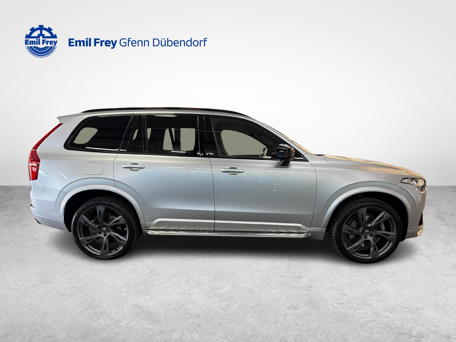 VOLVO XC90 2.0 T8 TE R-Design 7P. eAWD, Plug-in-Hybrid Benzin/Elektro, Occasion / Gebraucht, Automatik - 6