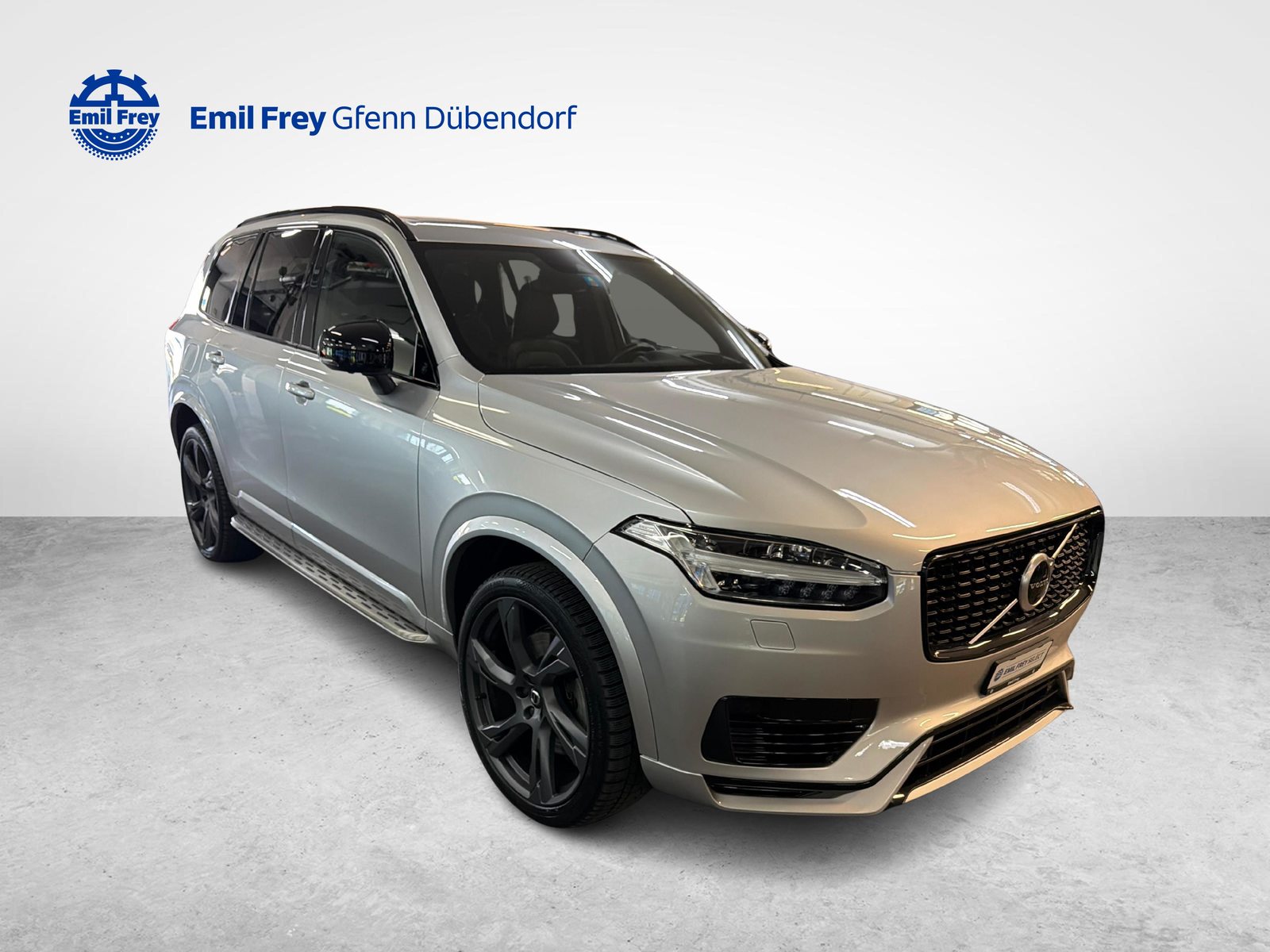 VOLVO XC90 2.0 T8 TE R-Design 7P. eAWD, Plug-in-Hybrid Benzin/Elektro, Occasion / Gebraucht, Automatik - 7