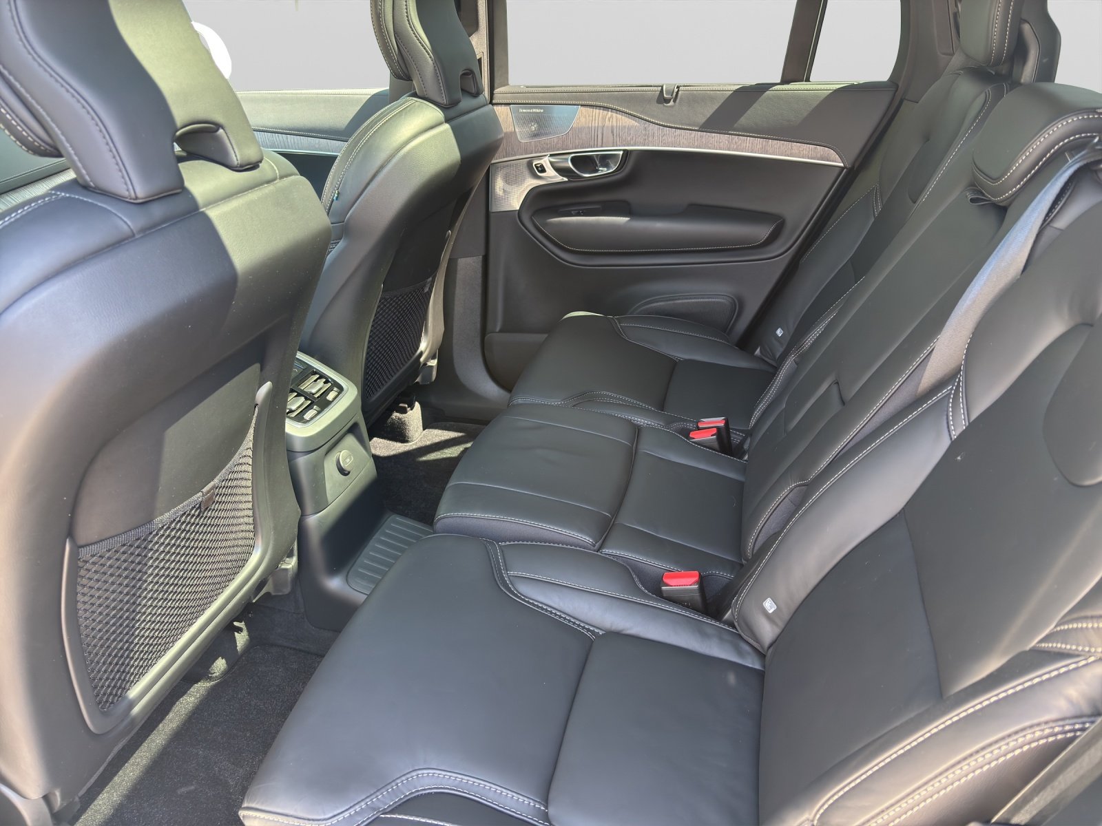 VOLVO XC90 2.0 T8 TE Inscription 7P. eAWD, Plug-in-Hybrid Benzin/Elektro, Occasion / Gebraucht, Automatik - 5