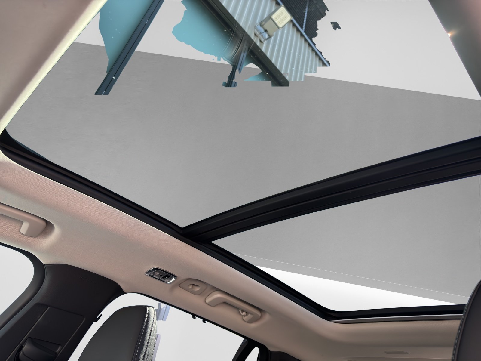 VOLVO XC90 2.0 T8 TE Inscription 7P. eAWD, Plug-in-Hybrid Benzin/Elektro, Occasion / Gebraucht, Automatik - 6