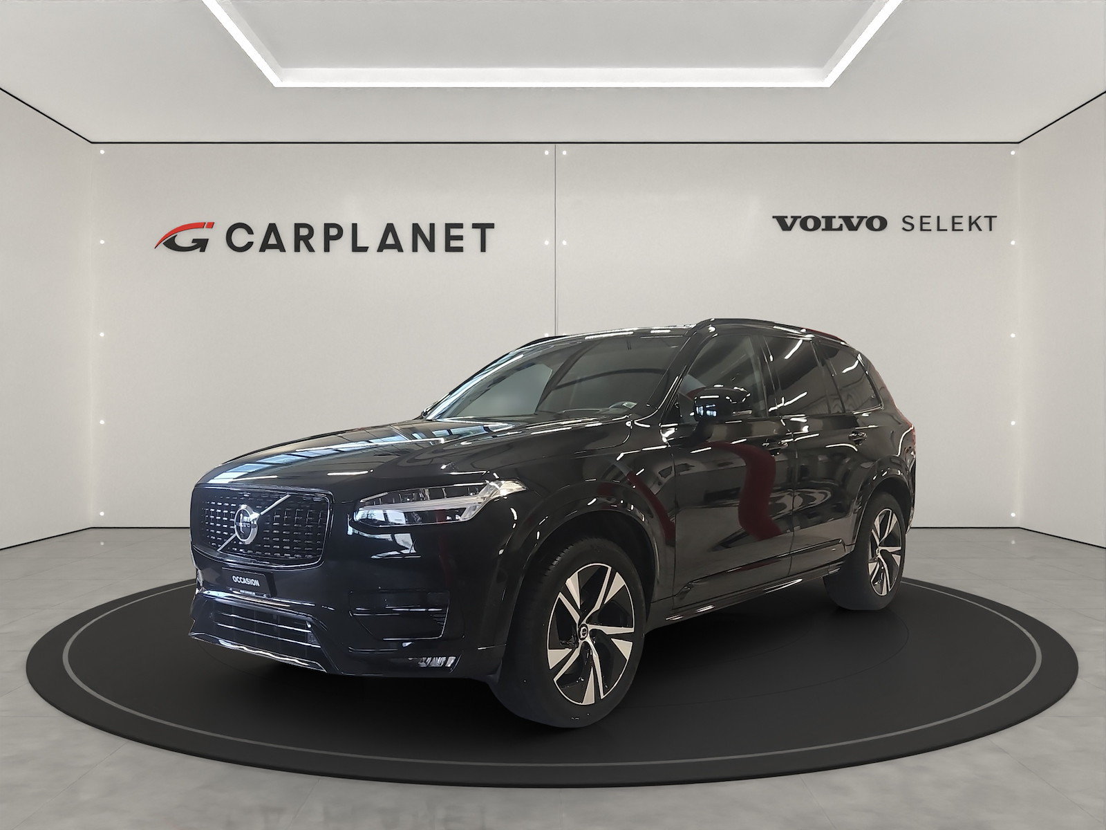 VOLVO XC90 2.0 B5 MH R-Design 7P. AWD