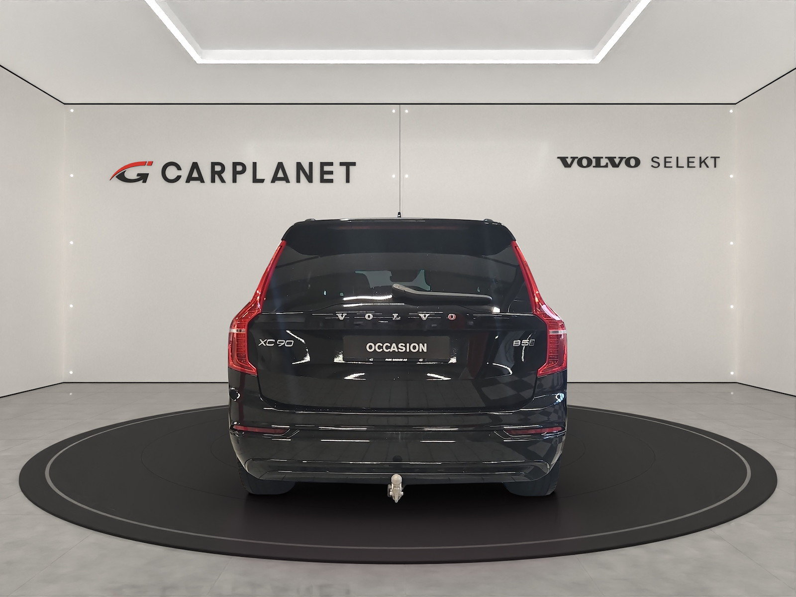 VOLVO XC90 2.0 B5 MH R-Design 7P. AWD, Hybride Léger Diesel/Électricité, Occasion / Utilisé, Automatique - 2