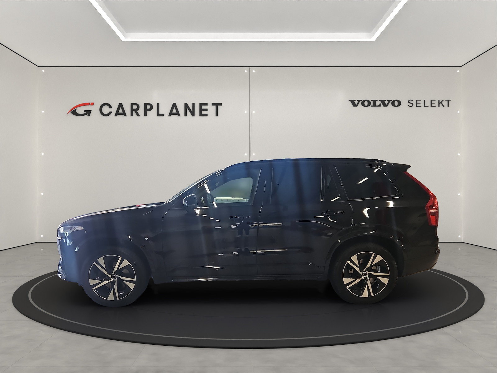 VOLVO XC90 2.0 B5 MH R-Design 7P. AWD, Hybride Léger Diesel/Électricité, Occasion / Utilisé, Automatique - 5