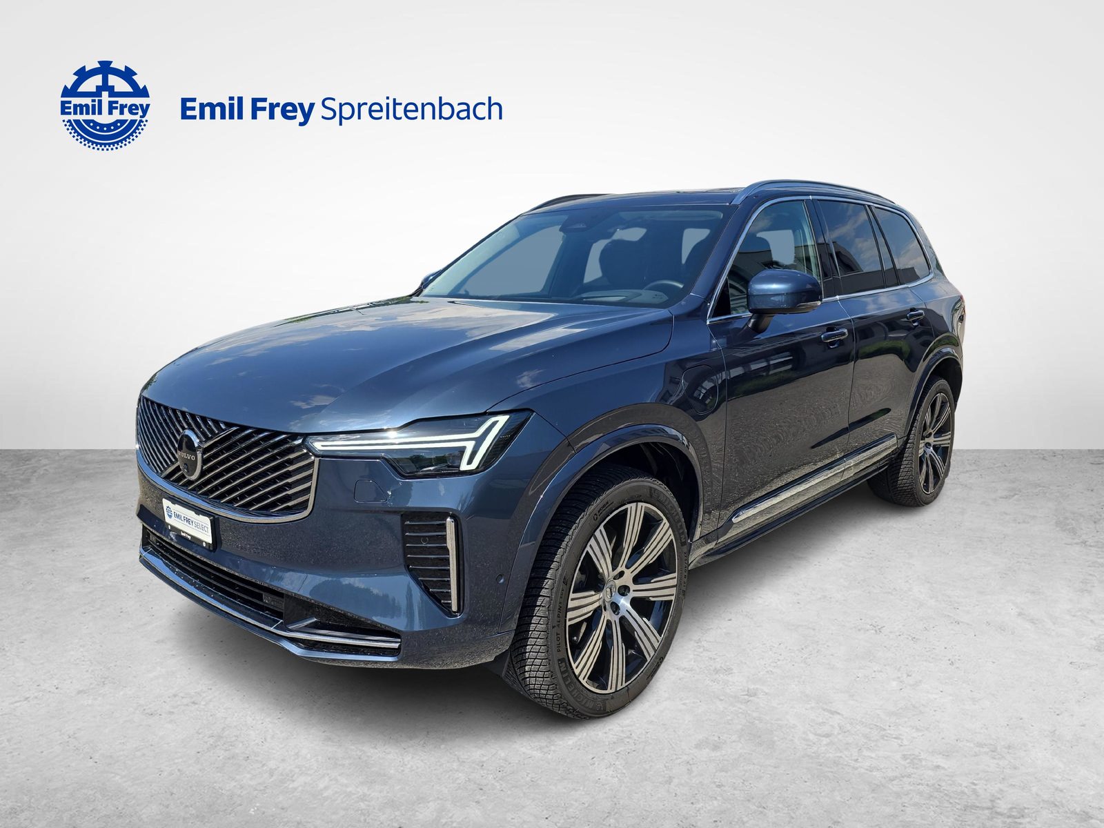 VOLVO XC90 2.0 T8 TE Ultra Bright 7P. eAWD / Jetzt mit attraktivem