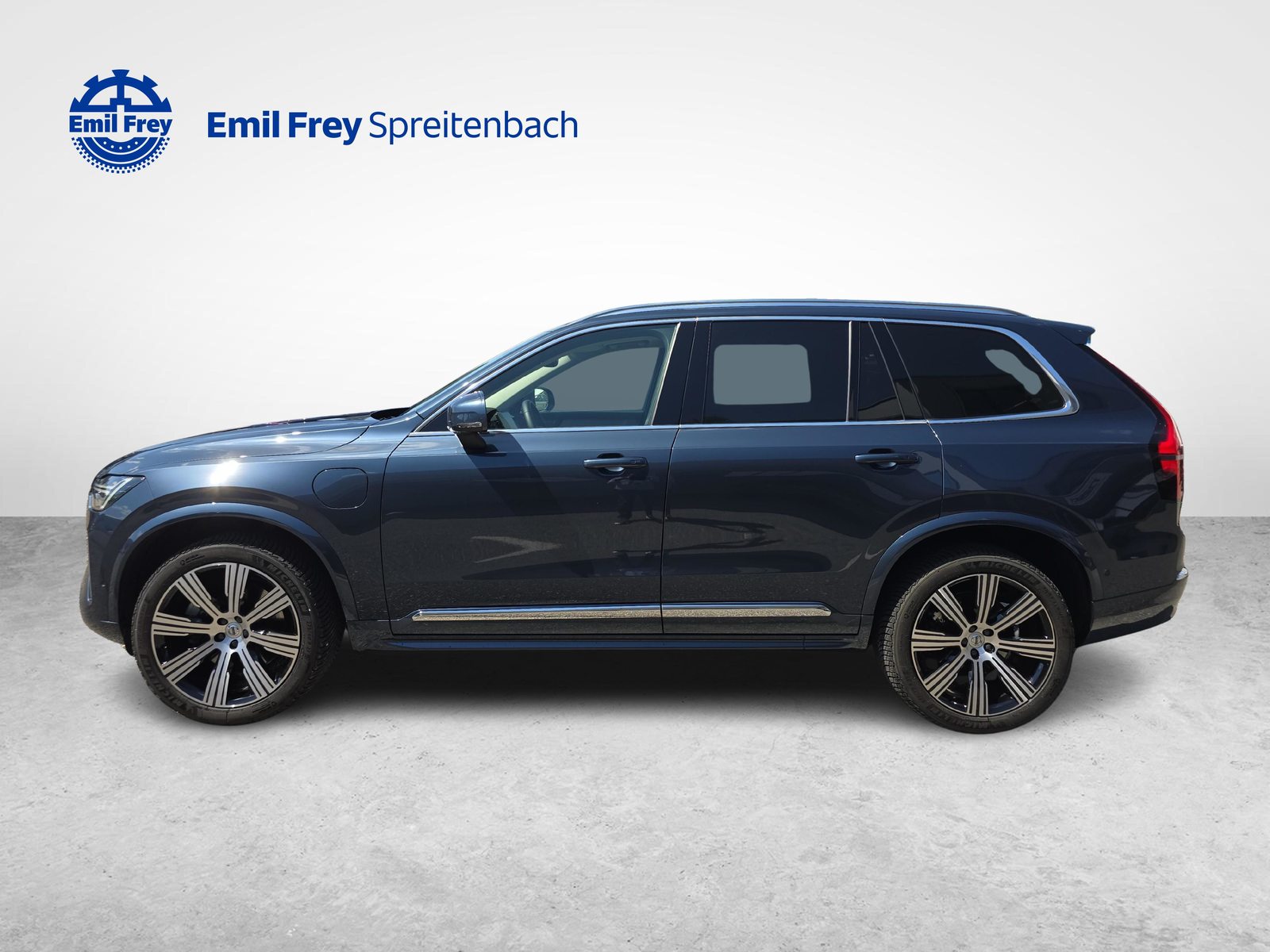 VOLVO XC90 2.0 T8 TE Ultra Bright 7P. eAWD / Jetzt mit attraktivem, Plug-in-Hybrid Benzin/Elektro, Occasion / Gebraucht, Automatik - 2