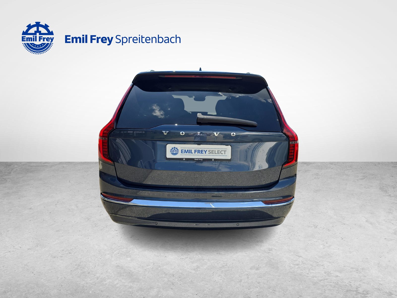 VOLVO XC90 2.0 T8 TE Ultra Bright 7P. eAWD / Jetzt mit attraktivem, Plug-in-Hybrid Benzin/Elektro, Occasion / Gebraucht, Automatik - 4
