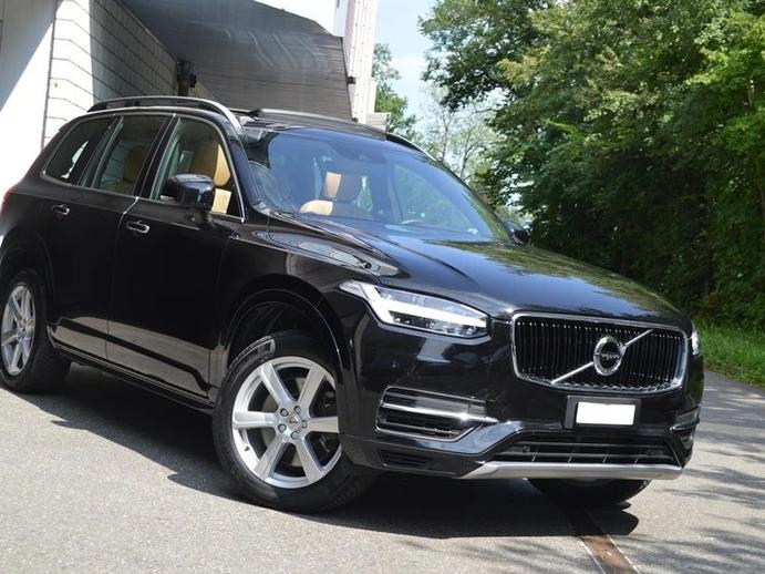 VOLVO XC90 T8 eAWD Momentum Geartronic I 7 Plätze, Plug-in-Hybrid Benzina/Elettrica, Occasioni / Usate, Automatico
