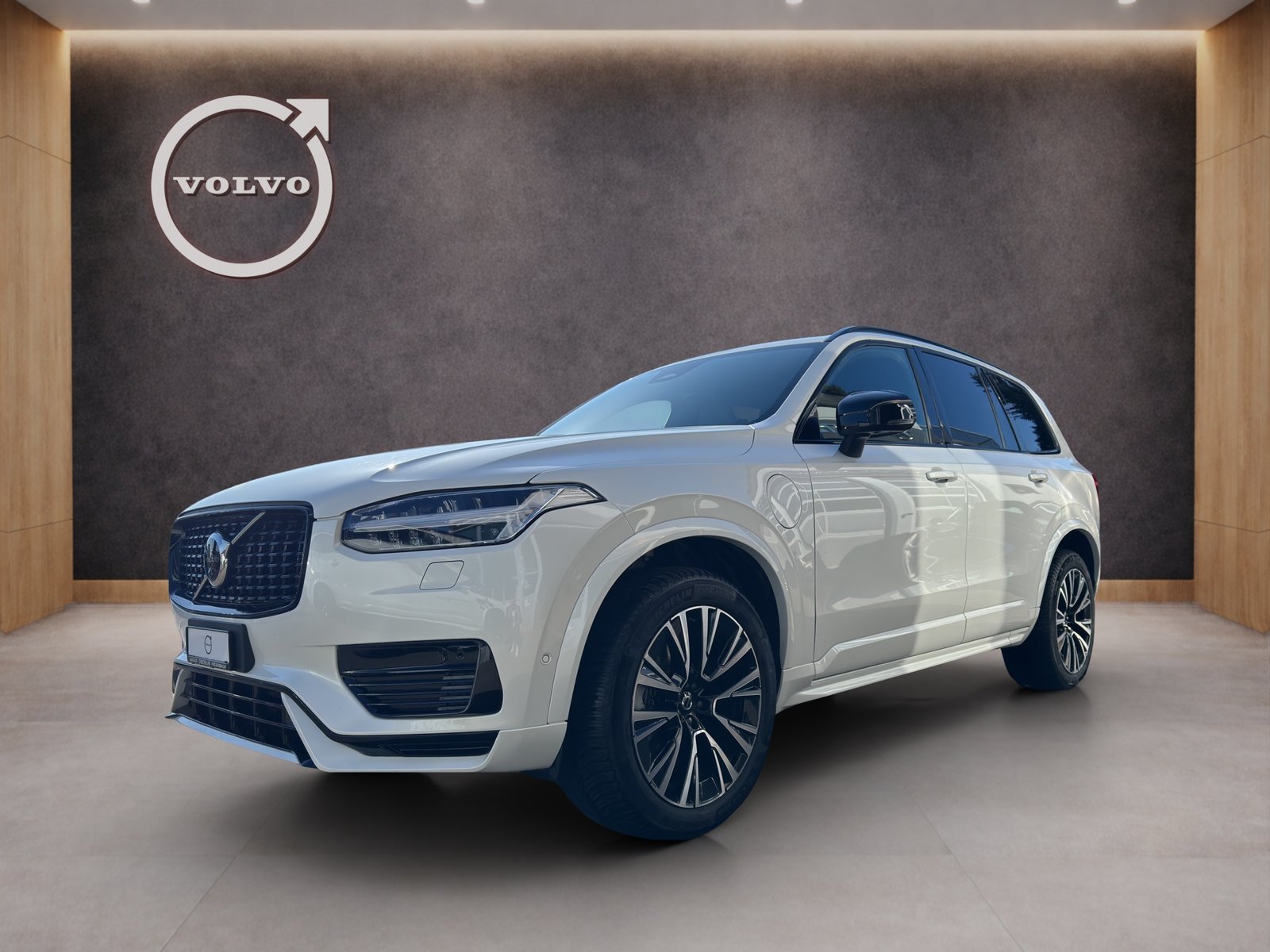 VOLVO XC90 2.0 T8 TE Plus Dark 7P. eAWD