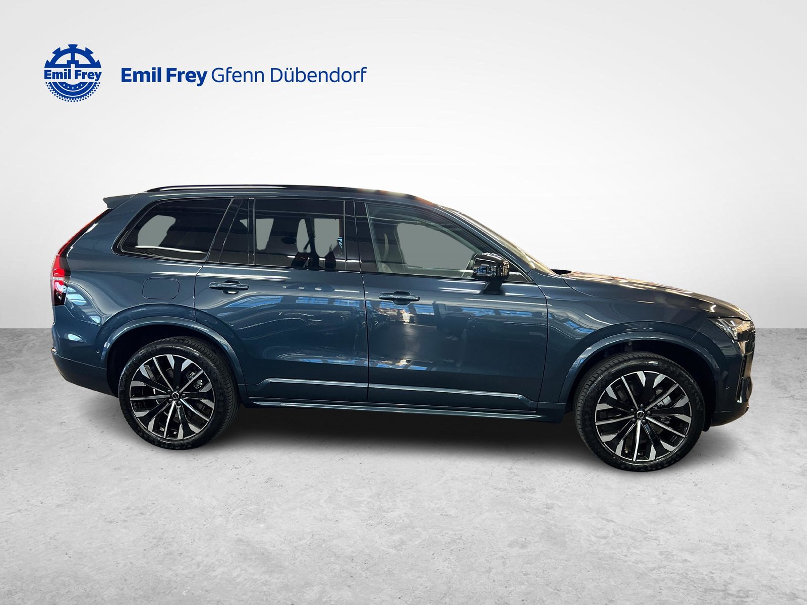 VOLVO XC90 2.0 T8 TE Ultra Dark eAWD, Plug-in-Hybrid Benzin/Elektro, Occasion / Gebraucht, Automatik - 6
