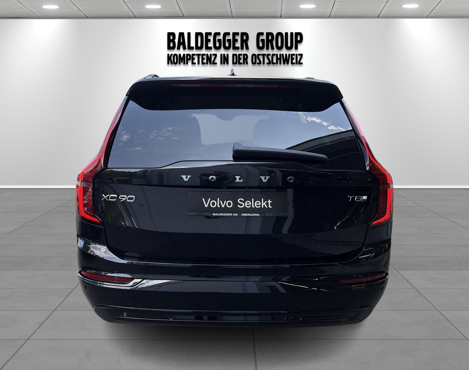 VOLVO XC90 2.0 T8 TE Plus Dark eAWD, Full-Hybrid Petrol/Electric, Second hand / Used, Automatic - 5