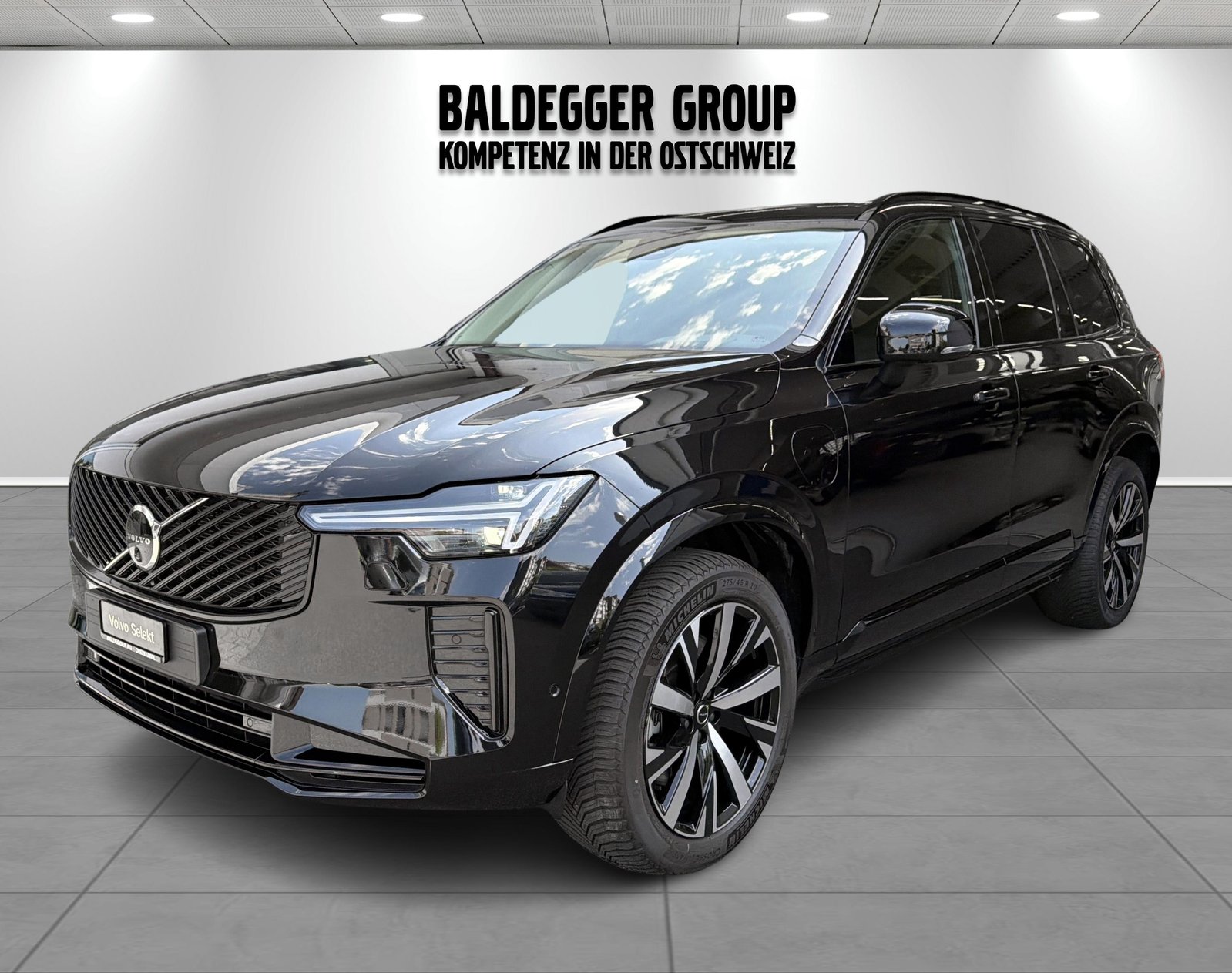 VOLVO XC90 2.0 T8 TE Plus Dark eAWD, Full-Hybrid Petrol/Electric, Second hand / Used, Automatic - 6