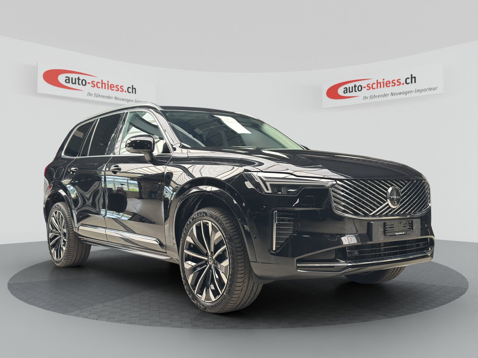 VOLVO XC90 B5 Benzin 7Pl. Mild Hybrid AWD Plus Bright Geartr