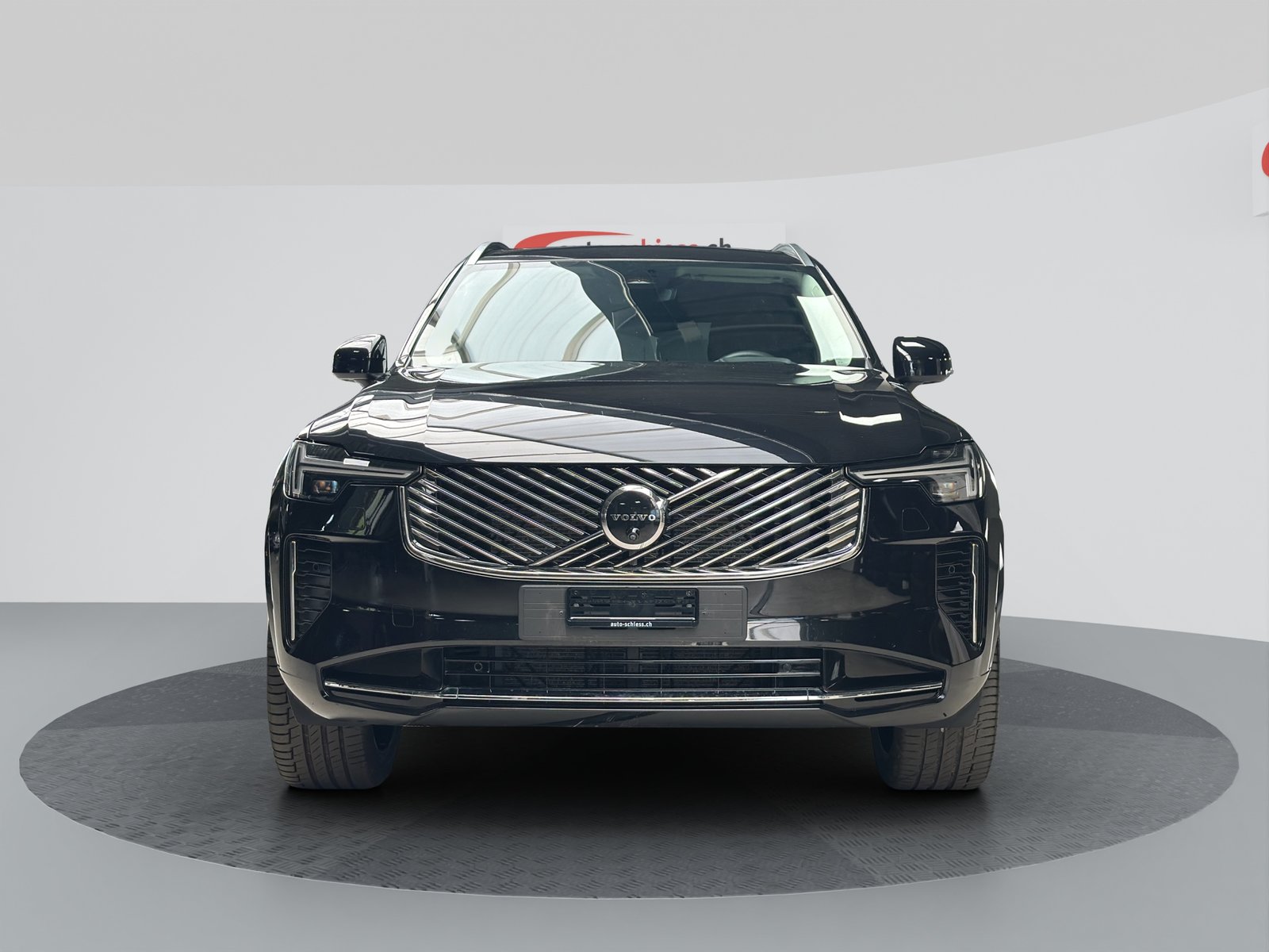 VOLVO XC90 B5 Benzin 7Pl. Mild Hybrid AWD Plus Bright Geartr, Hybride Léger Essence/Électricité, Occasion / Utilisé, Automatique - 2