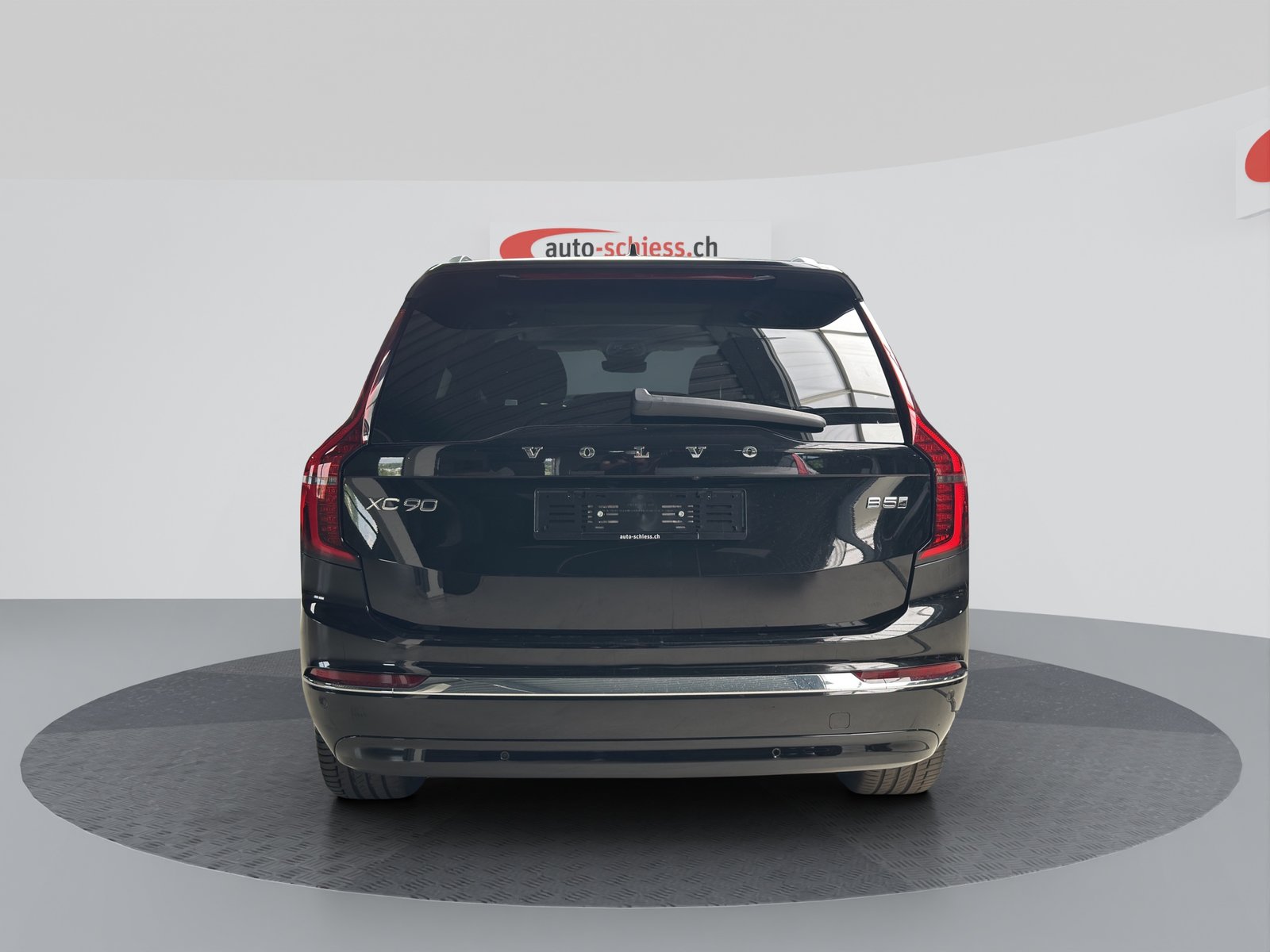 VOLVO XC90 B5 Benzin 7Pl. Mild Hybrid AWD Plus Bright Geartr, Hybride Léger Essence/Électricité, Occasion / Utilisé, Automatique - 4