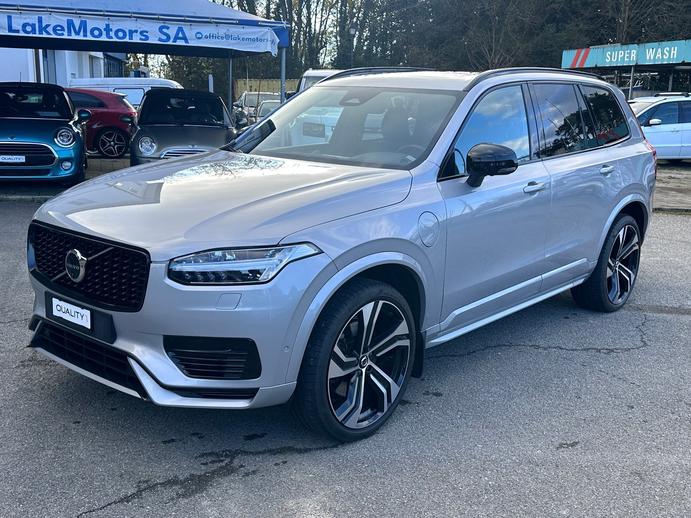 VOLVO XC90 T8 eAWD PluginHybrid Plus Dark Geartronic, Plug-in-Hybrid Benzina/Elettrica, Occasioni / Usate, Automatico