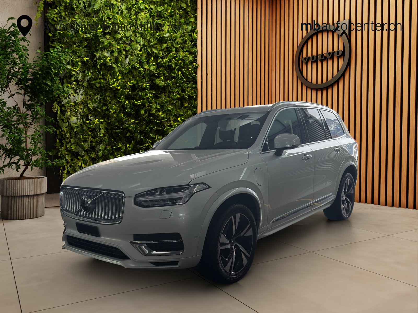 VOLVO XC90 2.0 T8 TE Inscription 7P. eAWD