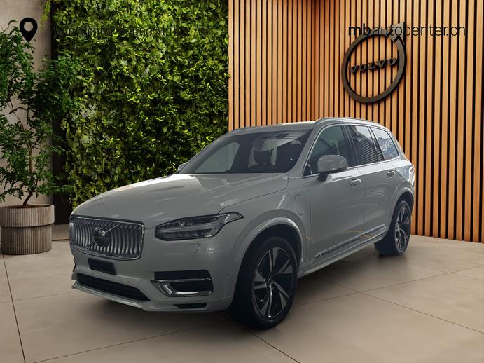 VOLVO XC90 2.0 T8 TE Inscription 7P. eAWD, Hybride Rechargeable Essence/Électricité, Occasion / Utilisé, Automatique