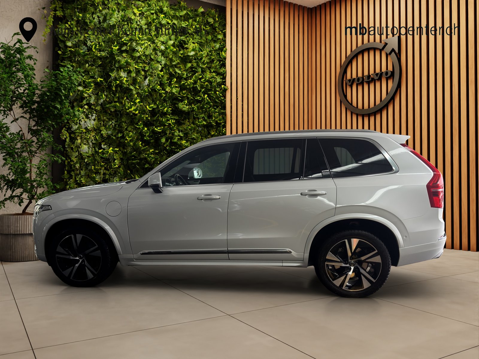 VOLVO XC90 2.0 T8 TE Inscription 7P. eAWD, Hybride Rechargeable Essence/Électricité, Occasion / Utilisé, Automatique - 2