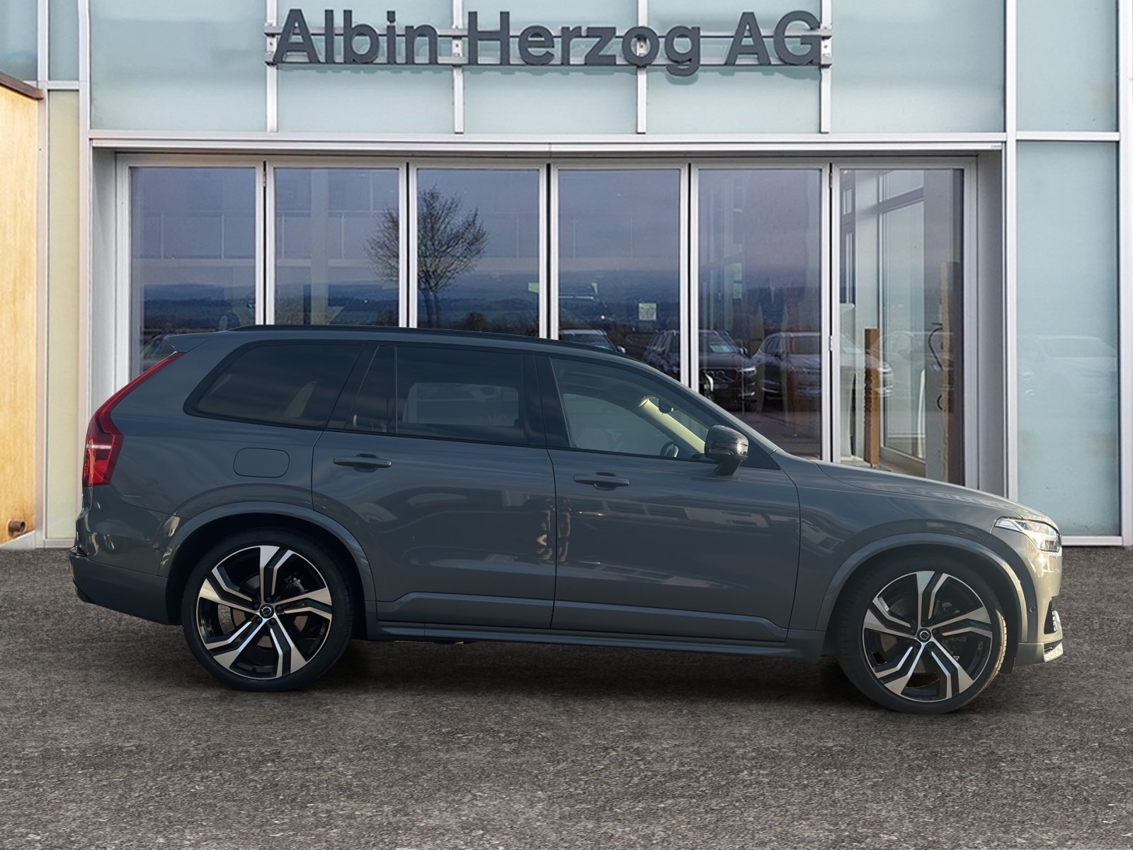 VOLVO XC90 2.0 T8 TE Ultimate Dark 7P. eAWD, Plug-in-Hybrid Benzina/Elettrica, Occasioni / Usate, Automatico - 5