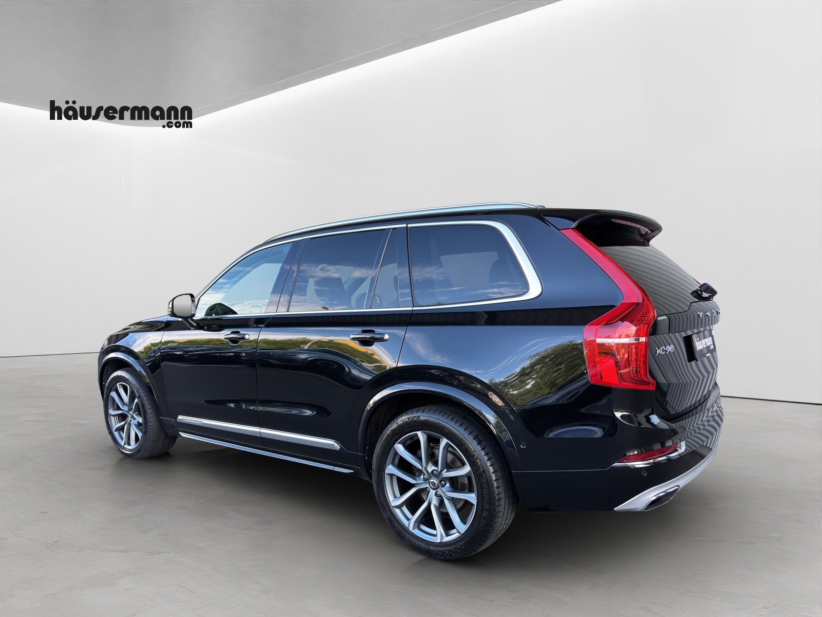 VOLVO XC90 2.0 D5 Inscription 5P. AWD, Diesel, Occasioni / Usate, Automatico - 3