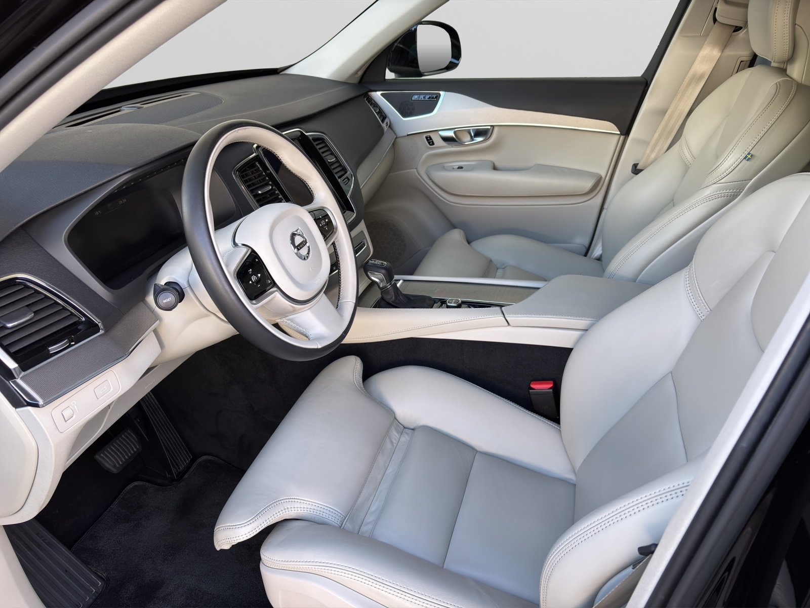 VOLVO XC90 2.0 D5 Inscription 5P. AWD, Diesel, Occasioni / Usate, Automatico - 4