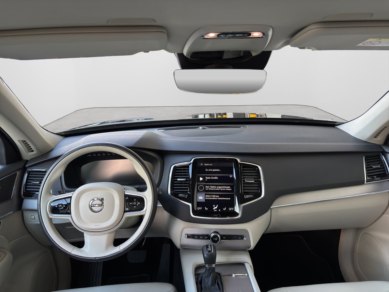 VOLVO XC90 2.0 D5 Inscription 5P. AWD, Diesel, Occasioni / Usate, Automatico - 6