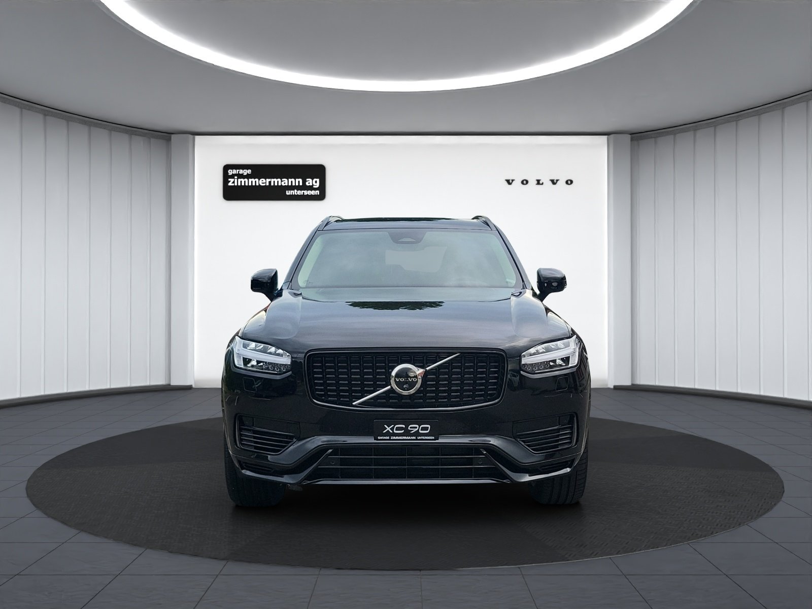 VOLVO XC90 2.0 T8 TE Xcentric 7P. eAWD, Plug-in-Hybrid Benzin/Elektro, Occasion / Gebraucht, Automatik - 2