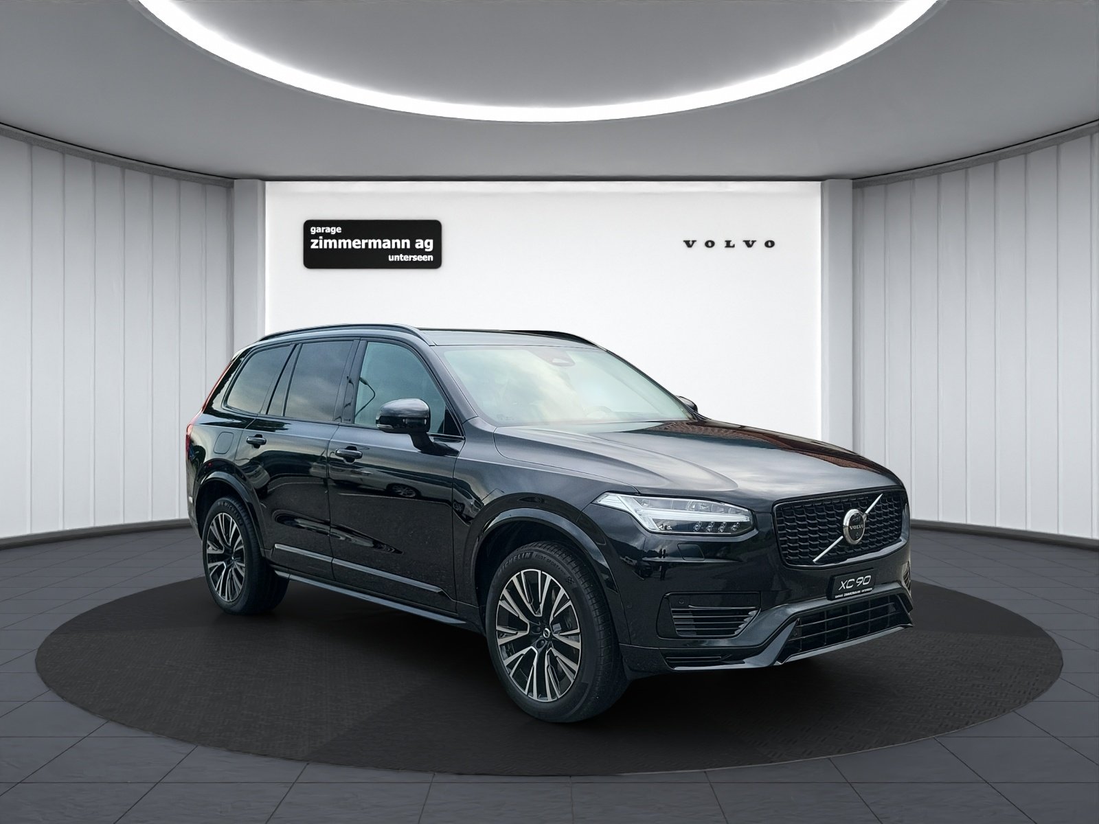 VOLVO XC90 2.0 T8 TE Xcentric 7P. eAWD, Plug-in-Hybrid Benzin/Elektro, Occasion / Gebraucht, Automatik - 3