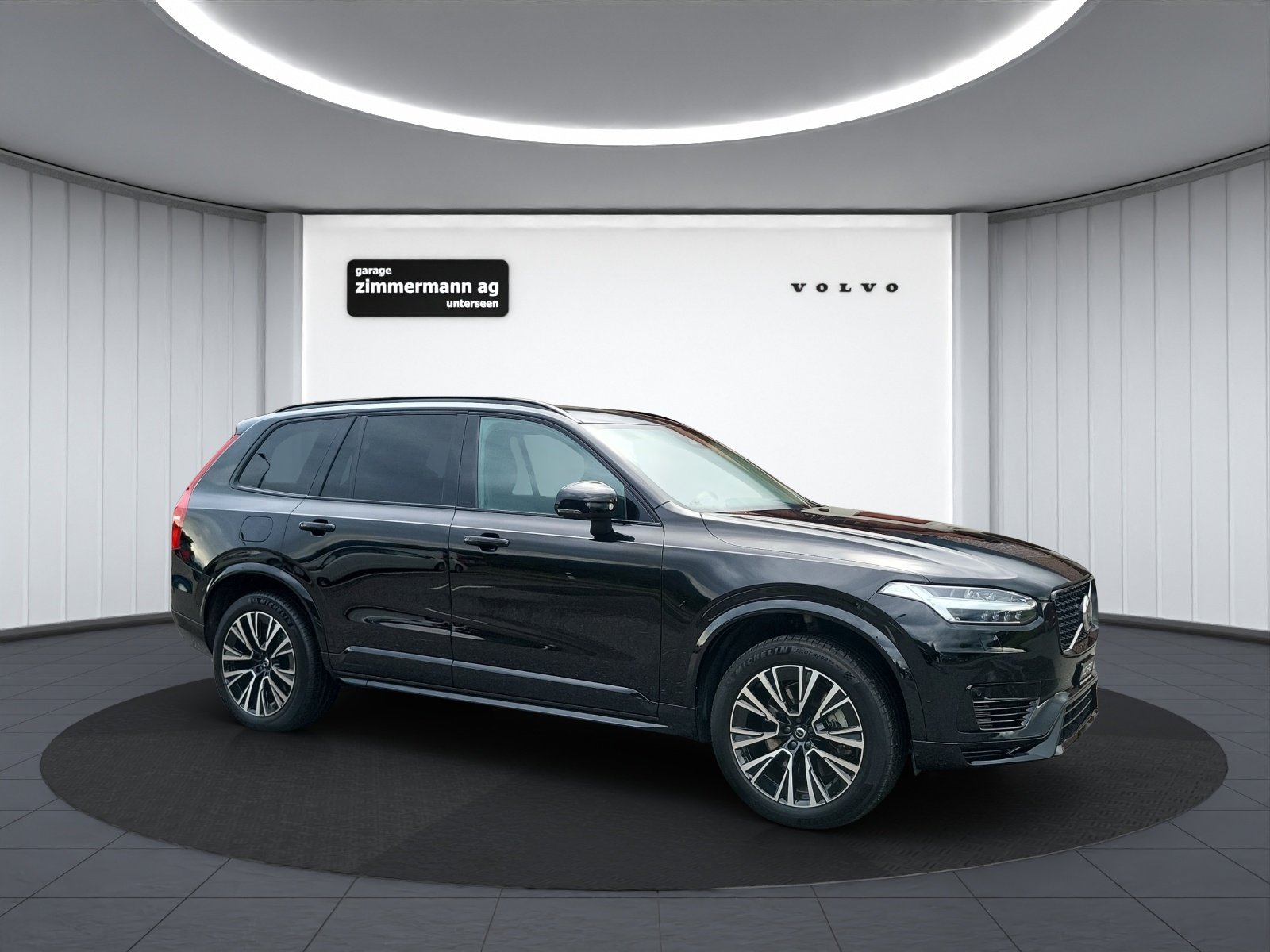 VOLVO XC90 2.0 T8 TE Xcentric 7P. eAWD, Plug-in-Hybrid Benzin/Elektro, Occasion / Gebraucht, Automatik - 4