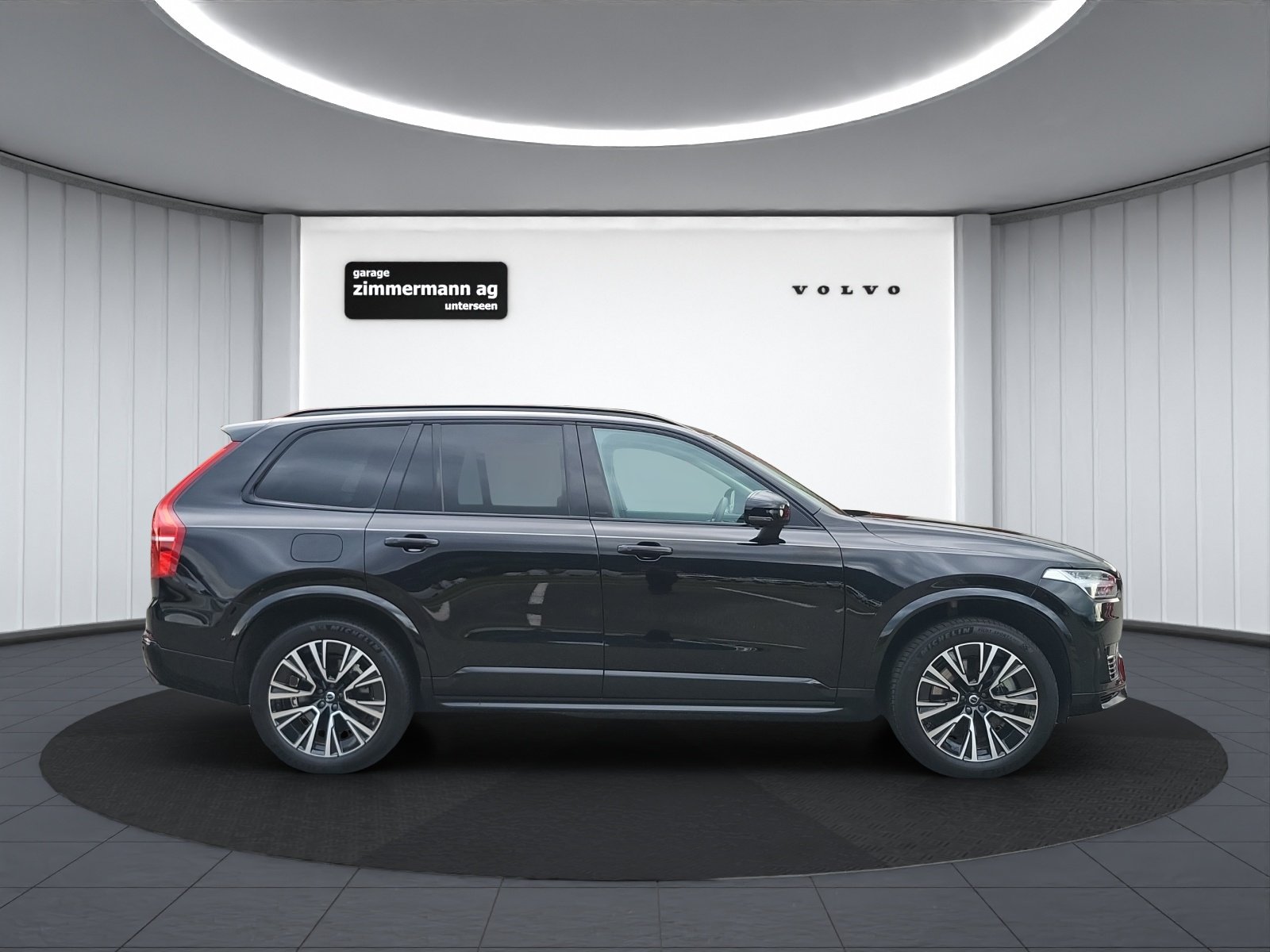 VOLVO XC90 2.0 T8 TE Xcentric 7P. eAWD, Plug-in-Hybrid Benzin/Elektro, Occasion / Gebraucht, Automatik - 5