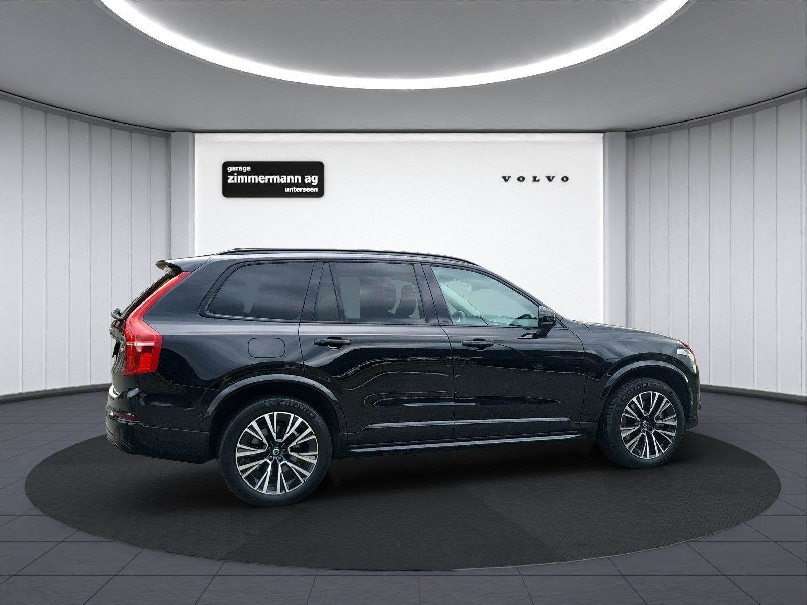VOLVO XC90 2.0 T8 TE Xcentric 7P. eAWD, Plug-in-Hybrid Benzin/Elektro, Occasion / Gebraucht, Automatik - 6