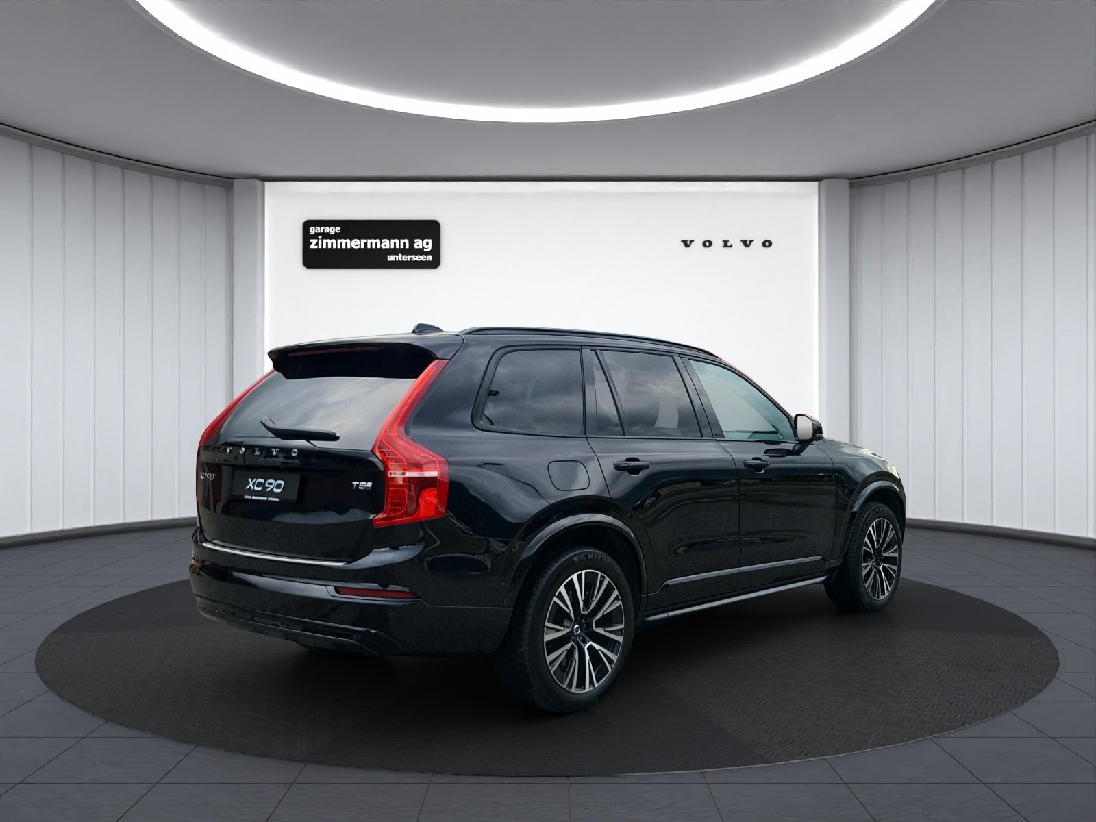 VOLVO XC90 2.0 T8 TE Xcentric 7P. eAWD, Plug-in-Hybrid Benzin/Elektro, Occasion / Gebraucht, Automatik - 7