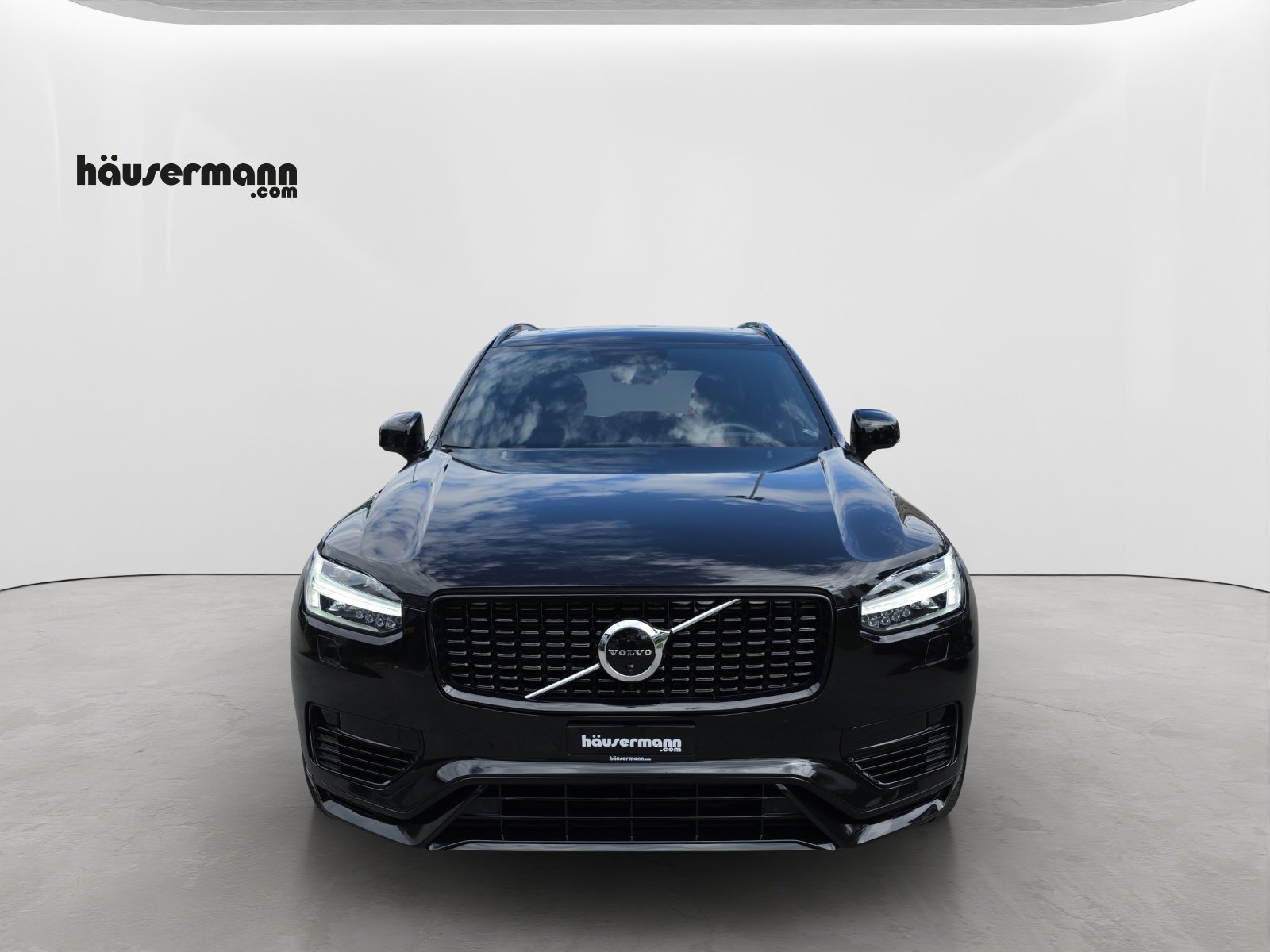 VOLVO XC90 2.0 T8 TE R-Design 7P. eAWD, Plug-in-Hybrid Petrol/Electric, Second hand / Used, Automatic - 2