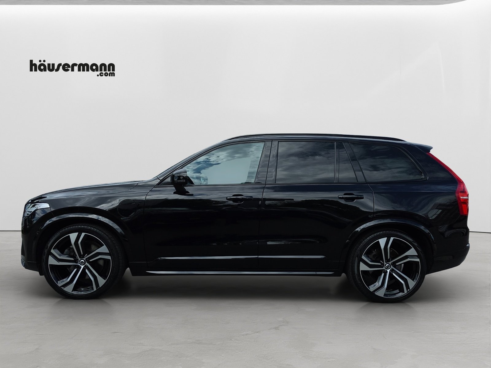 VOLVO XC90 2.0 T8 TE R-Design 7P. eAWD, Plug-in-Hybrid Petrol/Electric, Second hand / Used, Automatic - 3