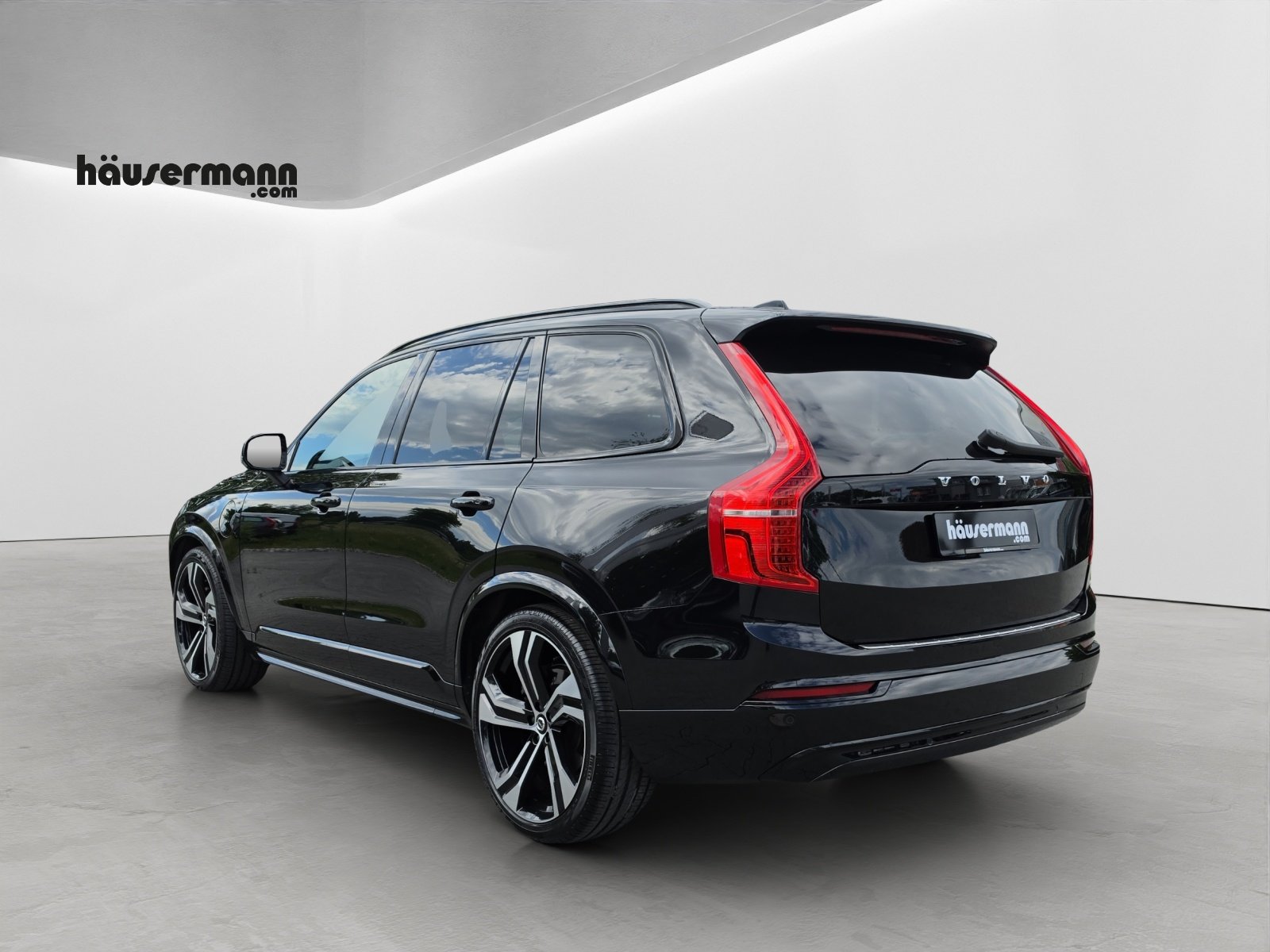 VOLVO XC90 2.0 T8 TE R-Design 7P. eAWD, Plug-in-Hybrid Petrol/Electric, Second hand / Used, Automatic - 4