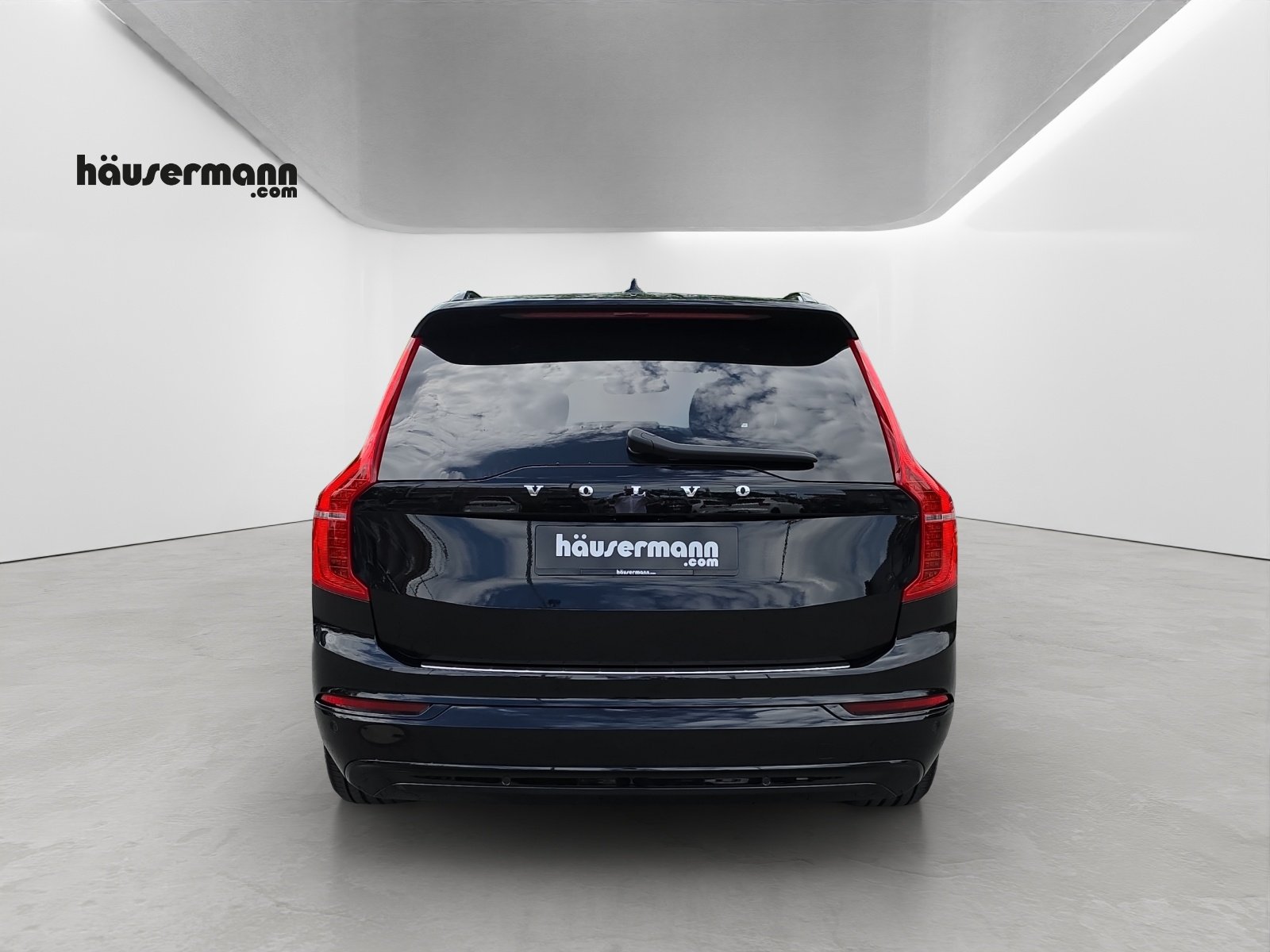 VOLVO XC90 2.0 T8 TE R-Design 7P. eAWD, Plug-in-Hybrid Petrol/Electric, Second hand / Used, Automatic - 5