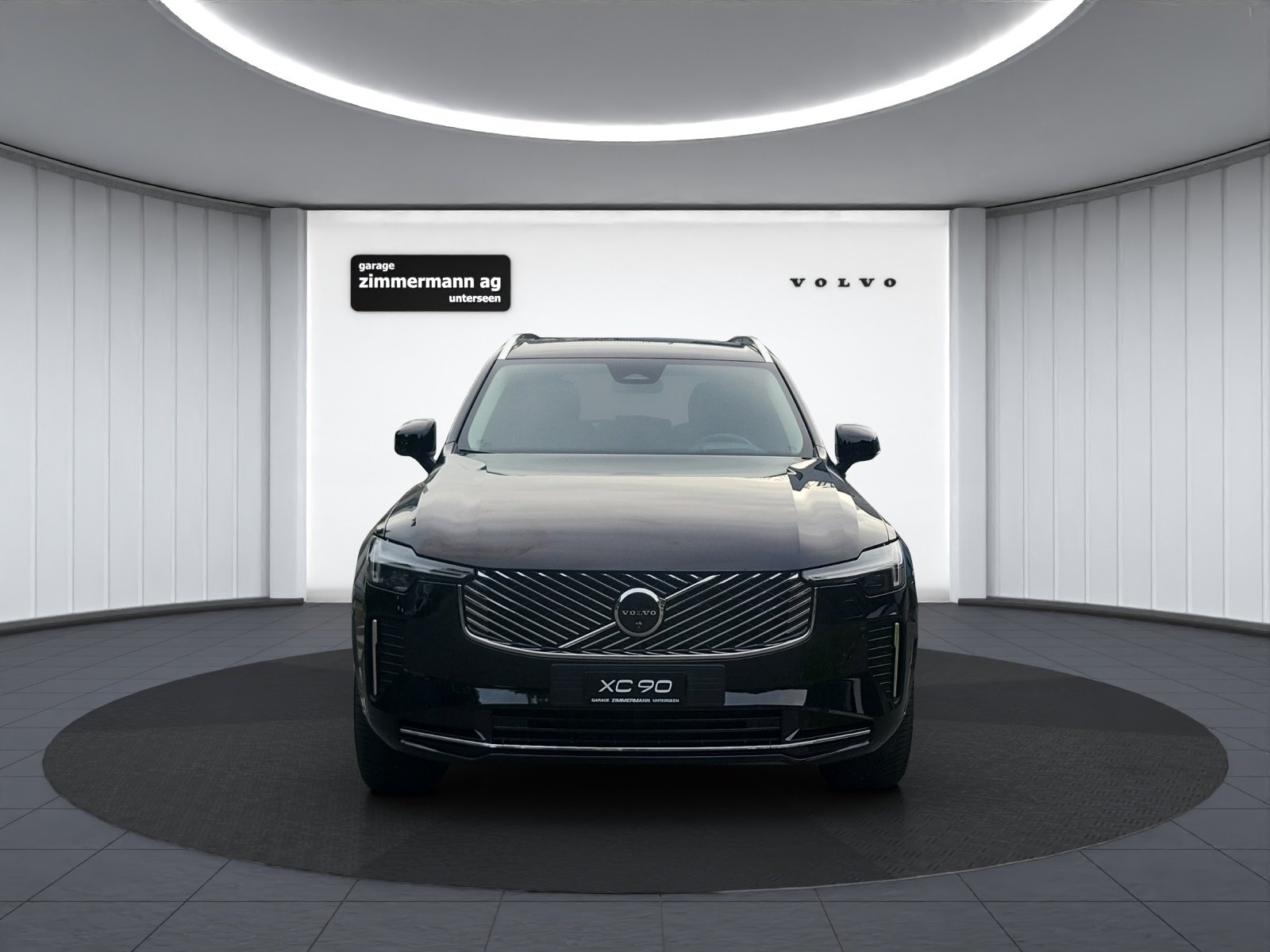 VOLVO XC90 2.0 B5 MH Plus Bright AWD, Mild-Hybrid Benzin/Elektro, Occasion / Gebraucht, Automatik - 2